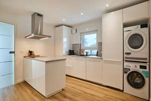 YOUR PLACE TO CALL HOME– Furnished Maisonette with Fireplace & Private Rooftop Terrace – Die vollständige Adresse der Immobilie erhältst du vom Anbieter., 55130 Weisenau, Mainz – Vorschaubild 4