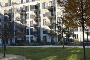 moderne, neuwertige 3-Zi.-Whg. mit Balkon * 91 m² * Baujahr 2020 – Welfenstr. 14a, 81541 Obere Au, München – Vorschaubild 1