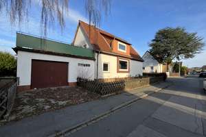 Viele Platz für Ihre Ideen - Einfamilienhaus mit Potenzial! – Stettiner Straße 10a, 30952 Ronnenberg – Vorschaubild 1