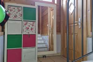Ökol. Blockhaus in Bernau am Chiemsee - Zuhause auf Zeit für bis zu 5 Jahre, mit eigenem Garten – Die vollständige Adresse der Immobilie erhältst du vom Anbieter., 83233 Bernau am Chiemsee – Vorschaubild 35