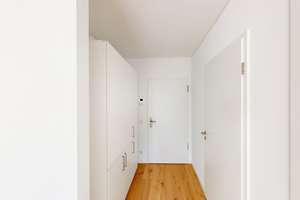 Moderne 2-Zimmer-Wohnung zum Erstbezug mit EBK und Balkon – Martinstr. 42c, 40223 Bilk, Düsseldorf – Vorschaubild 6