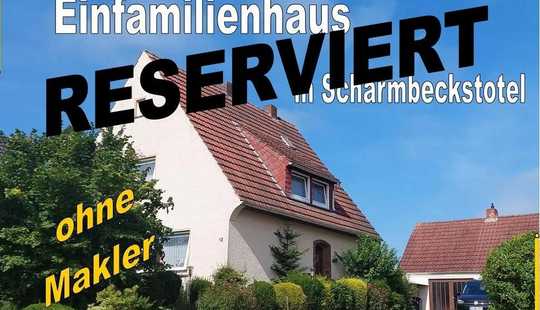 Bild von Ruhig gelegenes Einfamilienhaus in Osterholz-Scharmbeck - Scharmbeckstotel