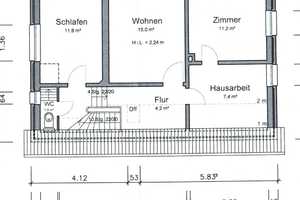 Familienfreundliches Einfamilienhaus mit großem Grundstück in Bielefeld-Sennestadt – Bielefeld – Vorschaubild 10