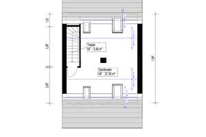 Familienglück in Alt-Bemerode – modernisiertes Reihenhaus mit Garten, Balkon & viel Platz  – Die vollständige Adresse der Immobilie erhältst du vom Anbieter., 30539 Bemerode, Hannover – Vorschaubild 23