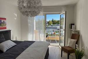 Helle 3-Zimmer-Wohnung mit Balkon &amp; Garage in Darmstadt-Arheilgen – Die vollständige Adresse der Immobilie erhältst du vom Anbieter., 64291 Arheilgen, Darmstadt – Vorschaubild 7