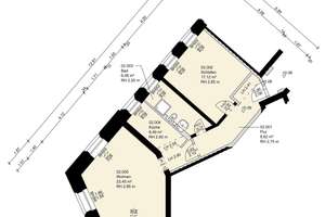 Tolle 2 Zi.-Whg. | Parkett | Bad mit Fenster – Melanchthonstraße 6, 4315 Neustadt-Neuschönefeld, Leipzig – Vorschaubild 7