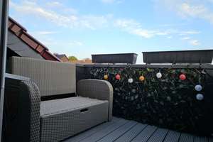 Do-Brechten Moderne 3 Zimmer Wohnung, Küche, Keller, Bad, G-WC, Balkon wie kleines Reihenhaus – 44339 Brechten, Dortmund – Vorschaubild 6