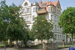 ++ Denkmalperle im Herzen von Striesen ++ 3 Balkone++