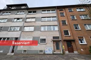 Teilrenoviertes Mehrfamilienhaus im Dellviertel mit zusätzlicher Ausbauchance & Steigerungspotential – Die vollständige Adresse der Immobilie erhältst du vom Anbieter., 47051 Dellviertel, Duisburg – Vorschaubild 2