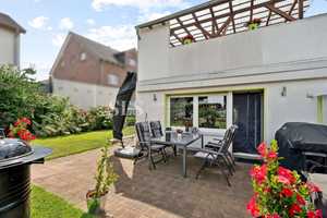 Charmantes Reihenendhaus mit Traumgarten und zwei Sonnenterrassen in Sackgasse – Recklinghausen (Kreis) – Vorschaubild 13