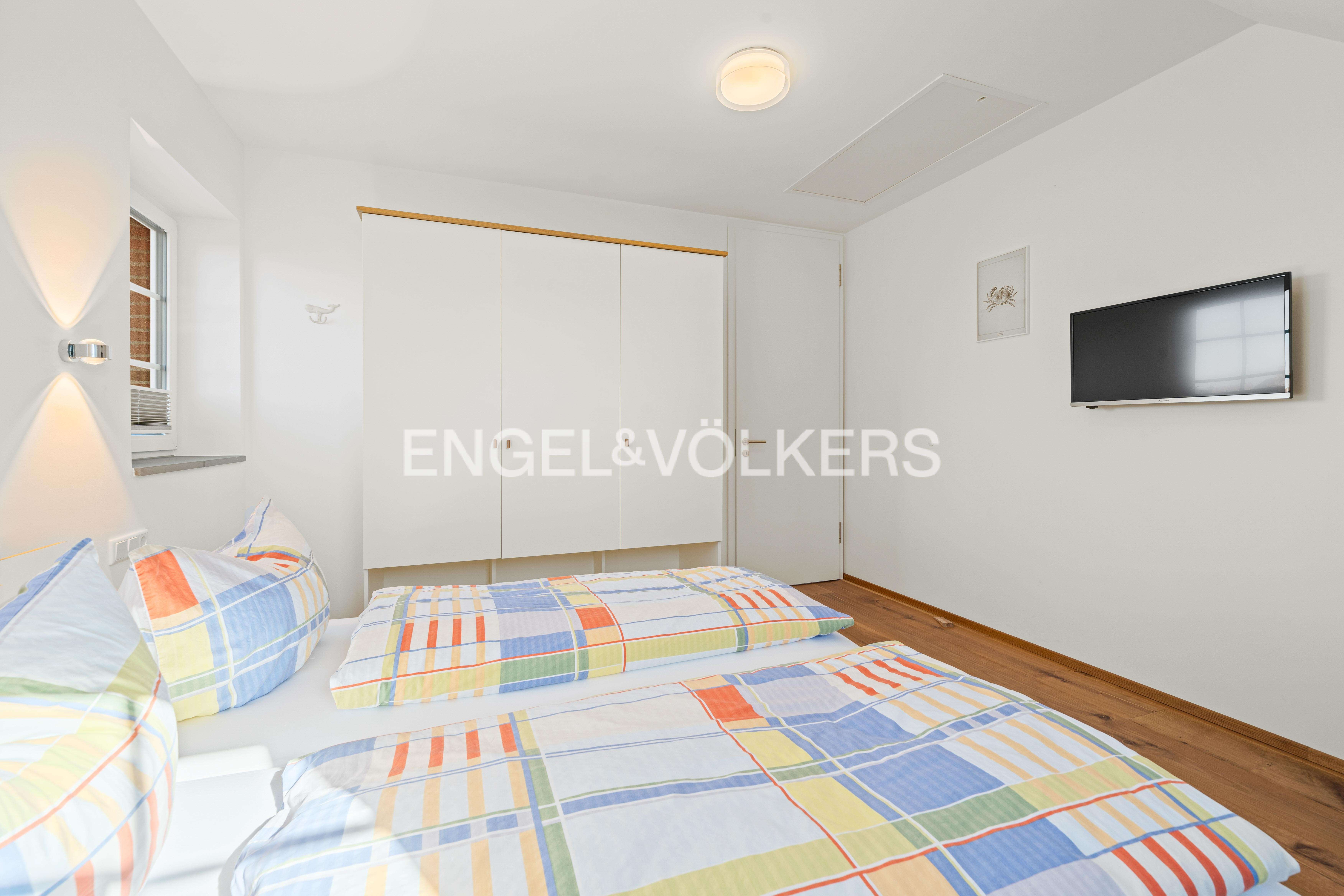 Immobilie in Baltrum - Exklusive Doppelhaushälfte auf Baltrum – Komfortables Wohnen auf drei Ebenen - Bild 1