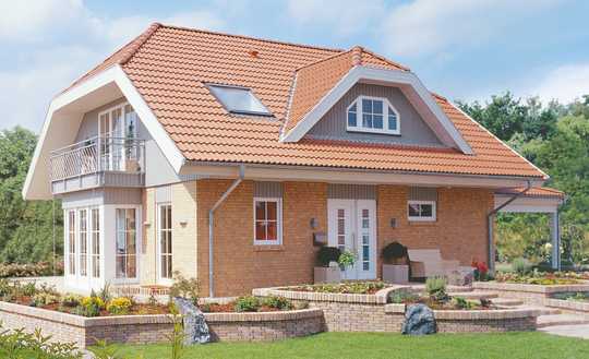 Die perfekte Wohlfühloase – Modernes Einfamilienhaus von Danhaus