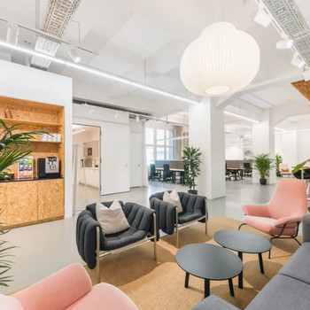 Next Level Working – Moderne Büros im Herzen Kreuzbergs
