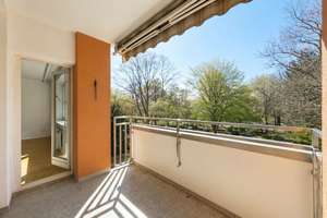 Helle 2-Zimmer-Wohnung mit Loggia in bevorzugter Lage von Hummelsbüttel – Die vollständige Adresse der Immobilie erhältst du vom Anbieter., 22339 Hummelsbüttel, Hamburg – Vorschaubild 6