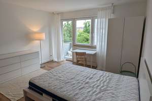 Stilvoll modernisiert: Ein-Zimmer-Wohnung in Stuttgart-West