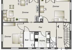 Helle und moderne 3-Zimmer Whg mit Wintergarten in bester Lage – Reutlinger Straße 123, 70597 Waldau, Stuttgart – Vorschaubild 10