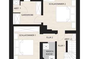 Charmantes Siedlungshaus – Die vollständige Adresse der Immobilie erhältst du vom Anbieter., 64295 Darmstadt-West, Darmstadt – Vorschaubild 14