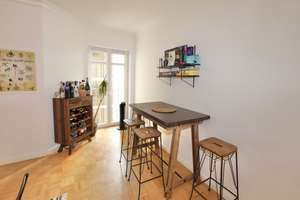 GROSSZÜGIGE ALTBAUWOHNUNG MIT AUFZUG - MIT BALKON & PARKETT - NÄHE OSTBAHNHOF & SPREE – Andreasstr. 64 aa, 10243 Friedrichshain, Berlin – Vorschaubild 16