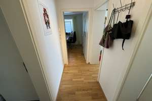 Lebendiges Wohnen: 2-Zimmer-Wohnung in Regensburg