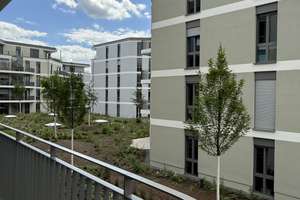 Rollstuhlgerechte 2-Zimmer-Luxuswohnung mit Balkon im Erstbezug – Wiesbadener Straße 85c, 55252 Mainz-Kastel, Wiesbaden – Vorschaubild 8