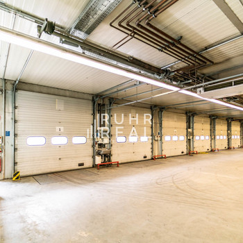Solitärobjekt mit Rampen zu mieten | RUHR REAL