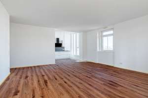 Traumhafte 4-Zimmer-Wohnung mit 2 Balkonen; Stellplatz, Einbauküche – Robert-Funari-Straße 24, 68309 Käfertal, Mannheim – Vorschaubild 5
