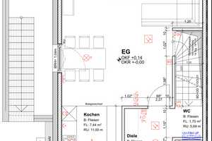 Idyllische & neuwertige 5-Zimmer-DHH mit EBK in Magstadt - Perfekt für Familien – Böblingen (Kreis) – Vorschaubild 2