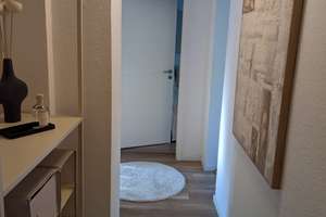 Liebevoll möblierte all-inclusive Pendlerwohnung | Einziehen & sofort wohlfühlen | Derendorf – Ulmenstraße 202, 40468 Derendorf, Düsseldorf – Vorschaubild 9