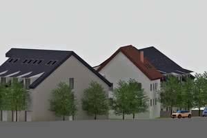 1,5-Zimmer Appartement mit EBK und Panorama in Plieningen (Wohnung Nr.56) – Scharnhauser Str. 64, 70599 Plieningen (Ortsteil), Stuttgart – Vorschaubild 18