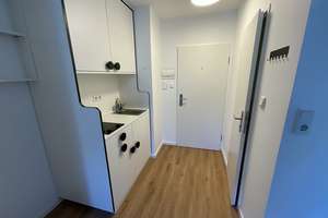 ab 16.12. -  Möbliertes Appartement am Olympiapark – Fürstenbergstraße 7, 80809 Am Luitpoldpark, München – Vorschaubild 4