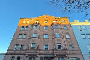 Provisionsfrei * 3 Zimmer Altbau WHG * Kaminanschluss * 74qm * Balkon * Küche * Bad * Gäste-WC – Rollnerstr. 112, 90408 Uhlandstraße, Nürnberg – Vorschaubild 4