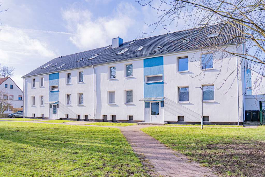 Immobilie in Enger - 3-Zimmer-Wohnung mit Balkon in Enger **vermietet** - Bild 0