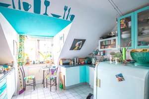 Großzügige und charmante 3-Zimmer Maisonette-Dachgeschoss-Wohnung in Mainz-Kastel – Die vollständige Adresse der Immobilie erhältst du vom Anbieter., 55252 Mainz-Kastel, Wiesbaden – Vorschaubild 5