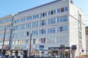 Nur für Studenten: Moderne 2-Zimmer-Wohnung mit EBK in Darmstadt – Bismarckstrasse 9, 64293 Darmstadt – Vorschaubild 1