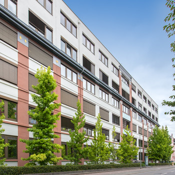 Büroflächen auf der Eschborner Landstraße | provisionsfrei