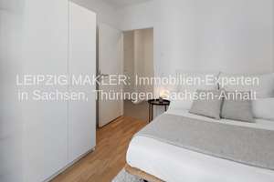 Privates, möbliertes Zimmer im modernen Co-Living Apartment - All-Inclusive im Zentrum von Leipzig – Berliner Straße 22, 4105 Zentrum-Nord, Leipzig – Vorschaubild 6