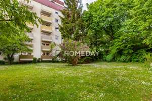 Attraktive 2-Zimmer-Erbbauwohnung mit Balkon & Stellplatz – ideal für Singles & Paare
 – Die vollständige Adresse der Immobilie erhältst du vom Anbieter., 90489 Veilhof, Nürnberg – Vorschaubild 2