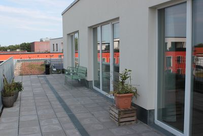 3 Zimmer Neubau | ideal für Familie oder Homeoffice | Dachterrasse