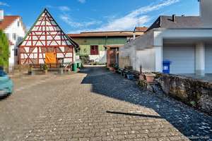 Historisches, saniertes Fachwerkhaus mit Nebengebäude im Herzen von Mosbach-Neckarelz – Die vollständige Adresse der Immobilie erhältst du vom Anbieter., 74821 Mosbach – Vorschaubild 17