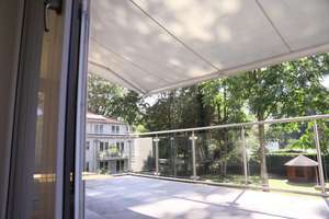 Helle 4 Zimmer Traumwohnung in einer grünen Wohnanlage mit Kaminofen, 2 Balkone, 2 Bädern, EBK – Sauerbruchstraße 13, 14482 Babelsberg Nord, Potsdam – Vorschaubild 5