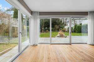 Exklusives Wohnen mit „Haus-im-Haus“-Gefühl: Private Gartenresidenz am Nymphenburger Schlosspark – Die vollständige Adresse der Immobilie erhältst du vom Anbieter., 80639 Nymphenburg, München – Vorschaubild 11