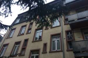 Lage, Lage, Lage MFH Altbau direkt am Günthersburgpark Comeniusstr. 1a Lage 5 v. 8 Wohnungen frei  – 60389 Bornheim, Frankfurt am Main – Vorschaubild 4