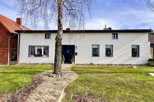 HORN IMMOBILIEN ++ Romantisches Haus in Zerrenthin bei Pasewalk – Uecker-Randow (Kreis) – Vorschaubild 8