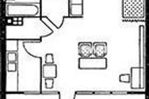 Wohnungstausch: Klopstockstraße 17 – Klopstockstraße 17, 10000 Hansaviertel, Berlin – Vorschaubild 2