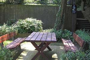Ruhiges Single-Appartement in Huttrop – Am Parkfriedhof 30, 45138 Huttrop, Essen – Vorschaubild 5