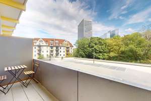 Möbliertes 1 Zimmer Apartment in Schwabing! – Leopoldstraße 206, 80804 Neufreimann, München – Vorschaubild 4