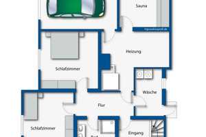 VR IMMO: BIETERVERFAHREN. Renoviert. Modernisiert. Großzügiges Wohnen mit durchdachtem Raumkonzept. – Olpe (Kreis) – Vorschaubild 22
