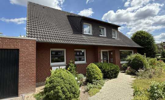 Zweifamilienhaus in bester Lage