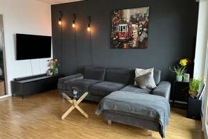 Befristet: Helle 2-Zimmer-Wohnung mit Parkblick in der Hafencity (Dezember 26  - Juli 27) – Am Lohsepark 20, 20457 HafenCity, Hamburg – Vorschaubild 4