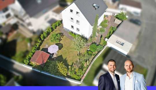 Bild von Mehrgenerationenhaus oder Kapitalanlage? 3-Familienhaus mit Potenzial in Pfungstadt